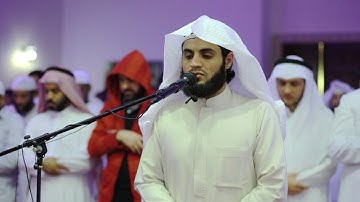 صلاة القيام للقارئ رعد الكردي من ليلة 23 - رمضان 1438 - سورة الحج [29-37]