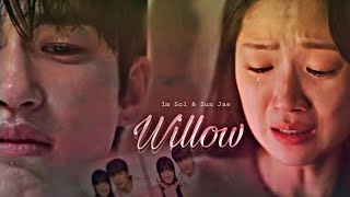 Im Sol & Sun Jae | Willow | Lovely runner 1×04 [ FMV ]