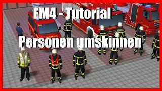 Tutorial Personen Umtexturieren In Der Gelsenkirchen Mod Em4 Tutorial 04