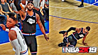 NBA 2K19 MyCareer PS4 - Team Alex v. Team Giannis! (Season 2)