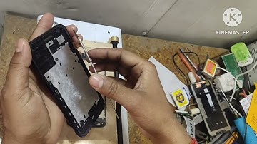 Samsung A260( A2core) touch Glass replace