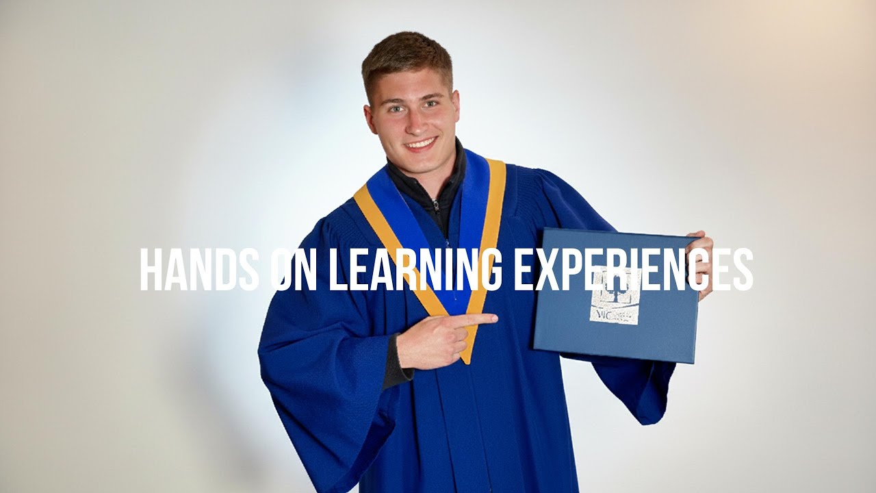 Vancouver International College Co-op Program | Student Testimonial