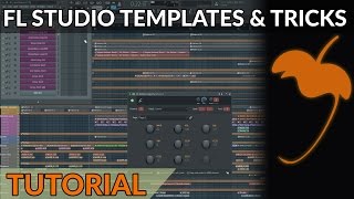 How To Write Orchestral Music in FL Studio - Orchestral Template, Mixer Control & MIDI Routing