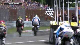 Moto2™ Assen 2013 -- best action