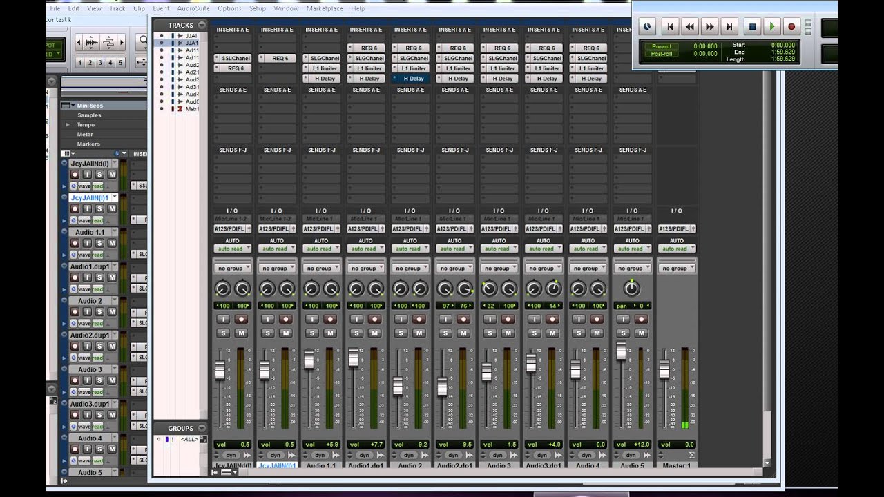 How To Copy And Paste Plugins Pro Tools