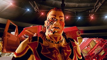 Saints Row 2 (4K) - Mission #20 - Bank Error in Your Favor