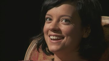 Lily Allen Interview (2010)
