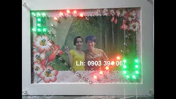 Led trái tim tặng người yêu