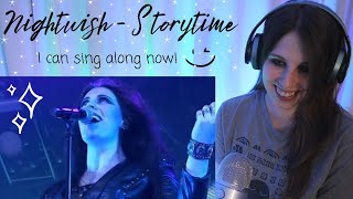 Nightwish - Storytime Live at Wembley 2015