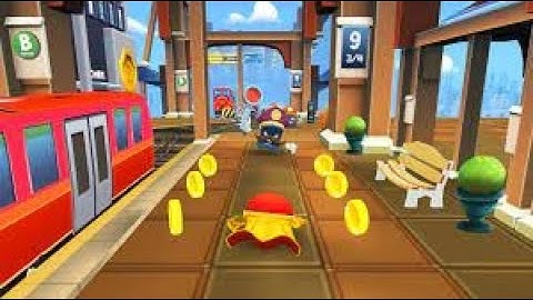 Red Ball Super Run - Game Play Trick- Level 3 BOSS LEVEL (iOS, Android)