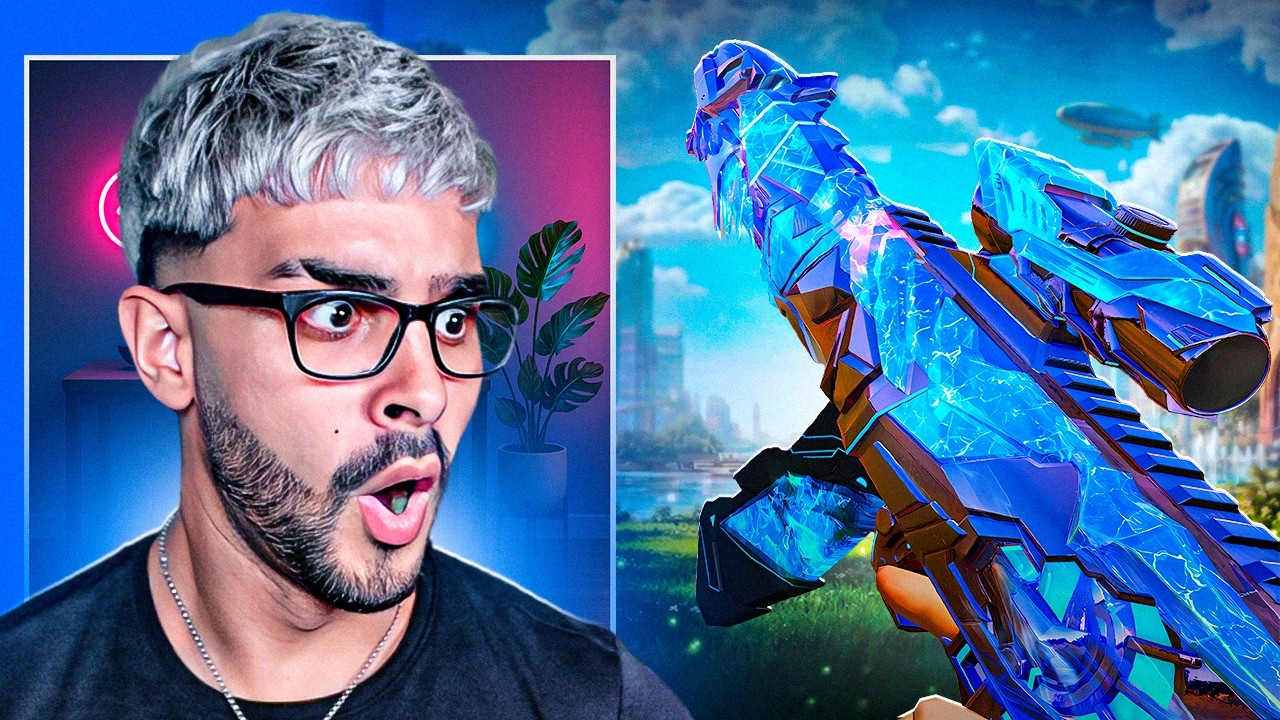 PROBÉ LA NUEVA GALIL DEL PASE... Y MIRA LO QUE HICE 🤯