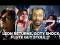 RE9 Leon Reveal, Surprise GOTY, Ma Dong-Seok's New Game &amp; Flute Guy Went Hard | Game Awards 2025