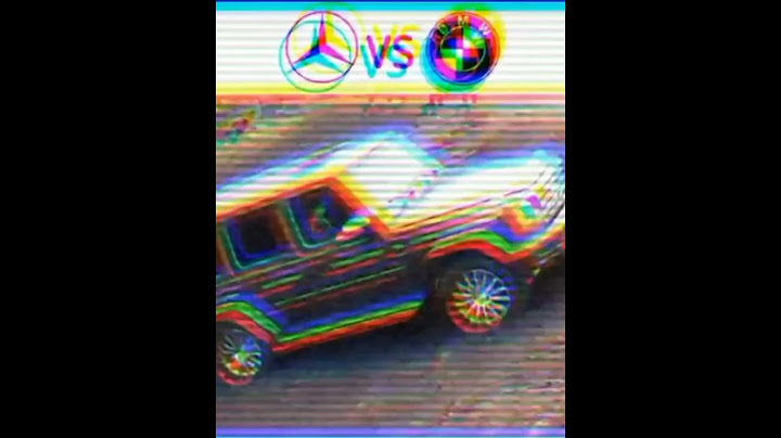 MERS VS BMW