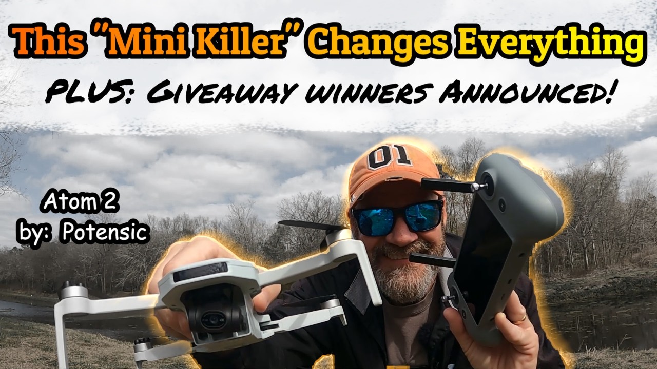 Этот мини-убийца дронов меняет всё.