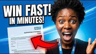 This NHS Supporting Statement Formula Actually Works