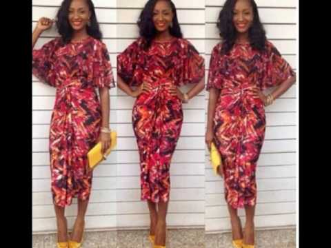 Ankara Wrapper Gown Styles Clearance ...