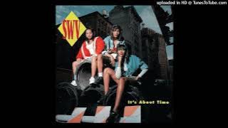 SWV - Weak - Composer : Brian Alexander Morgan (CDQ) 1992