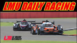 🔴 Le Mans Ultimate -  More New LMU Daily Races