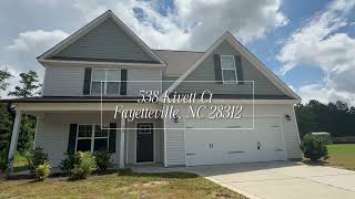 538 Kivett Ct, Fayetteville, NC 28312
