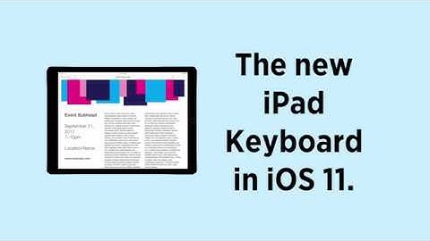 iOS 11 Tip: The new QuickType Keyboard