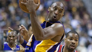 Ornaments of Grace Kobe Bryant