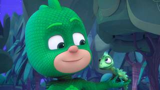 Missão: PJ Buscador ⚡️ PJ Masks em Português⚡️ Episódio Completo 💚 Desenhos Animados