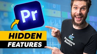 5 Features In Adobe Premiere Pro You Probably Don't Know About!