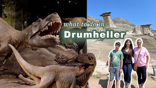 Discover Drumheller: Top Things to Do in Alberta&#39;s Badlands 🦖
