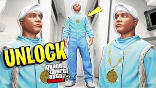 Gta 5 Online Secret Kifflom Epsilon Rare Outfit Tutorial