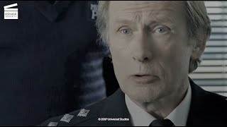 Hot Fuzz: We’re making you Sergent (HD CLIP)