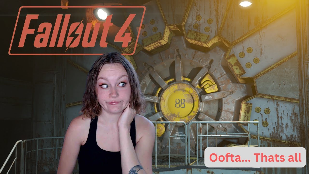 Fallout 4 (Vault-Tec Workshop): Building for the Enemy!