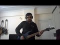 Blinding lights  guitar cover by aviral saxena