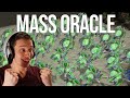 Beating Grandmasters With MASS Oracle | Beating Grandmasters With Stupid Stuff