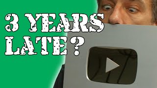 I finally got a YouTube Silver Play Button! Now what? Help! by The Frugal Filmmaker 1,931 views 3 years ago 11 minutes, 19 seconds