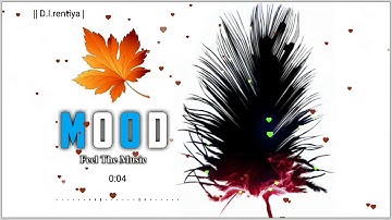 Kinemaster New Black Screen Heart Particles Effect | Avee Player Green Screen Template Download 2020