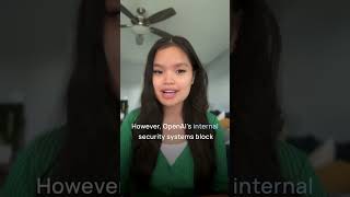 #shorts Chinese Hackers Attack ChatGPT