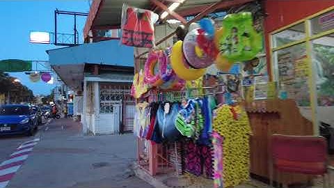 PATTAYA: On the other side of the Beach Road | Nov 2021