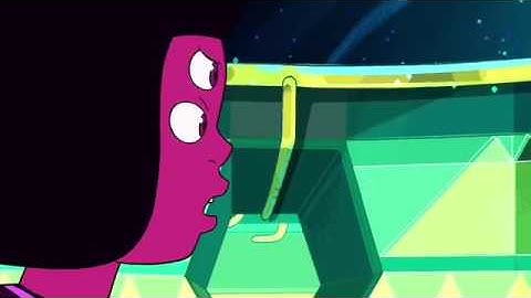 Stronger than you but every time Garnet says we, It gets faster