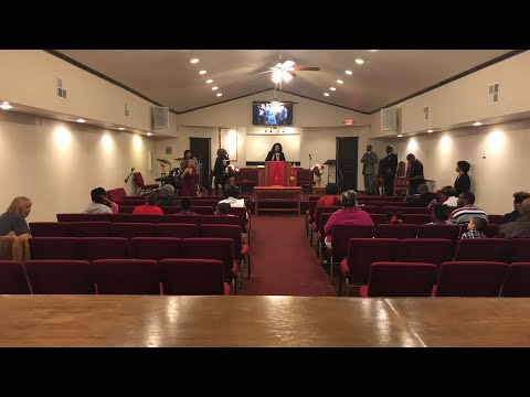 House Of Prayer Baptist Church Minister Novetta Small Youtube