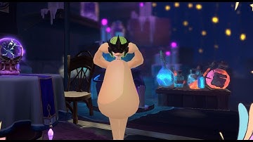 Ni no Kuni Cross Worlds :  LAVA arena again.