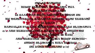 INI JANJI KU - WEDDING SONG