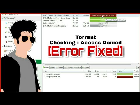 How To Fix - Error: Access is denied (check) 100% Working Fix : #Tutorial #TechNews #Yourtechhelper