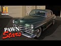 Pawn Stars: Corey Drives a Hard Bargain for 1950 Chrysler (Season 13) | History