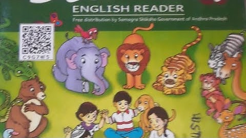 CLASS 4 ENGLISH LESSON 5 THE MAGIC FISH...Reading practice