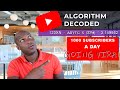 How To Go Viral On YouTube | YouTube Algorithm Decoded - 2020