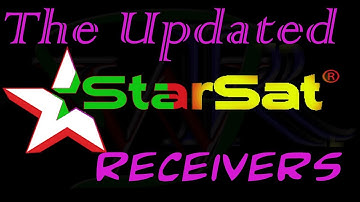 FWR STARSAT Different Receivers Software Updates 17 02 19