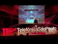 TedX, El Factor Eva, Sergio de la Calle
