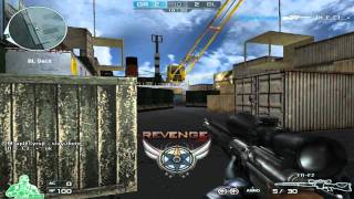 [CF] FR-F2 Sniper