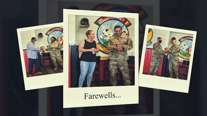 Sheppard NCOA Highlights