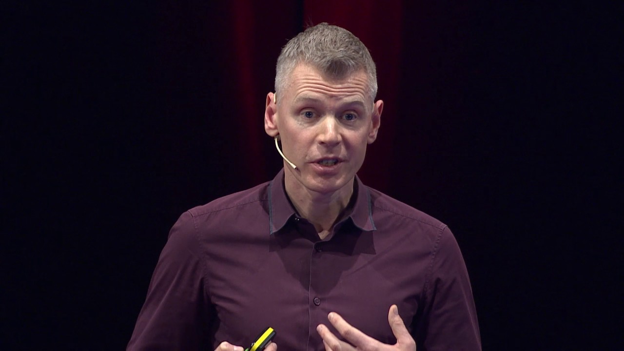 Refugees are an opportunity to be welcomed | Philippe Legrain | TEDxMonteCarlo